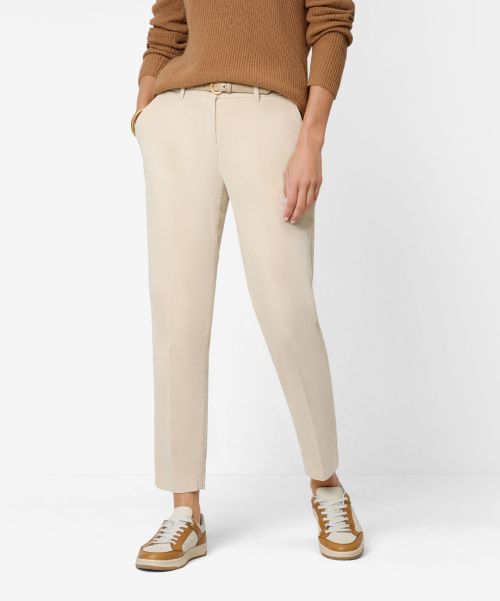Pants Off White Women Style Maron S