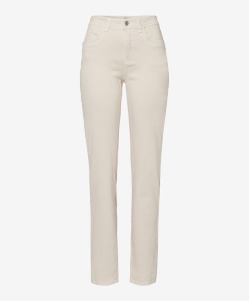 Women Offwhite Jeans Style Mary