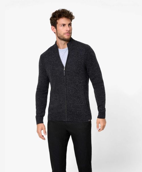 Style Jake Cement Knitwear | Sweatshirts Men